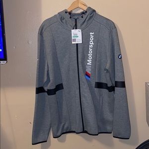 PUMA BMW MOTORSPORT SWEATSUIT